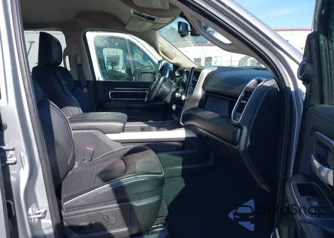 2022 Ram 2500 Laramie 4X4 6'4 Box from USA, damaged, VIN 3C6UR5FJ4NG306679